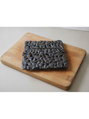 Jenn-Air Cast Iron Lava Rock Grill Plate Grate Replacement Part